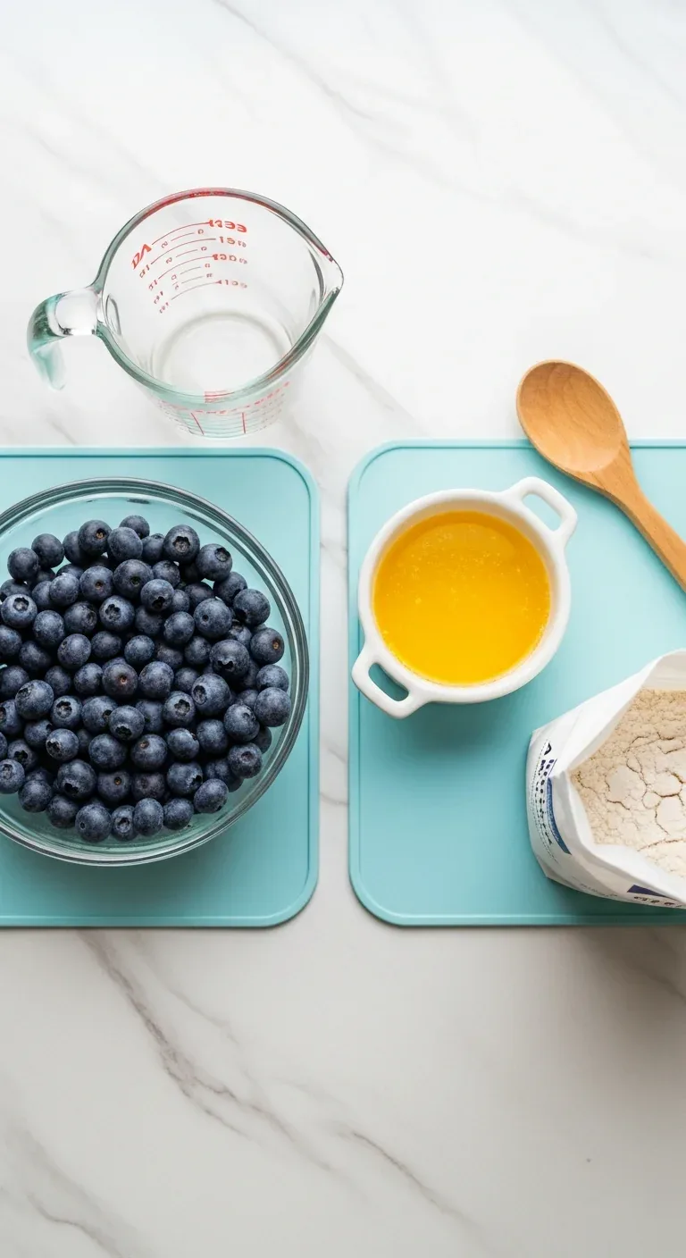 Blueberry Dump Cake: 3-Ingredient Dessert – step 5: Bake the cake