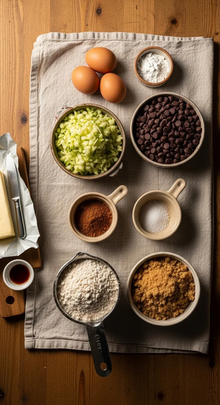 Double Chocolate Zucchini Bread: Cocoa Vegetable Loaf – step 7: Bake the loaf