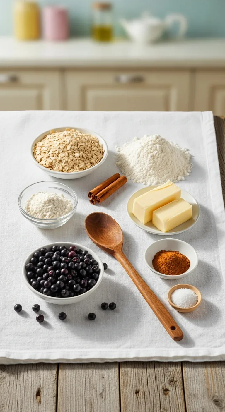 Huckleberry Crisp: Sweet and Simple Dessert – step 7: Bake the crisp