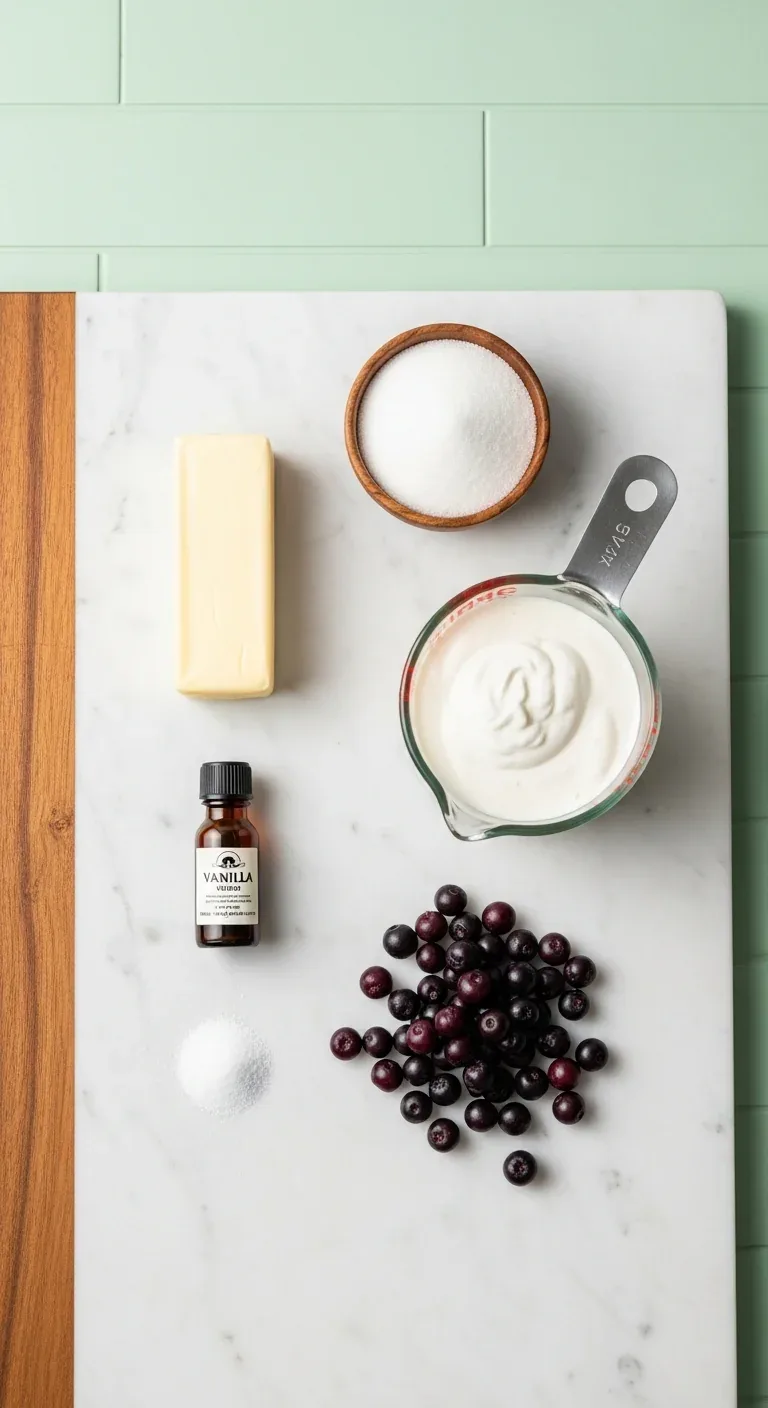 Huckleberry Fudge: Berry-Infused Sweet Treat – step 6: Chill the fudge