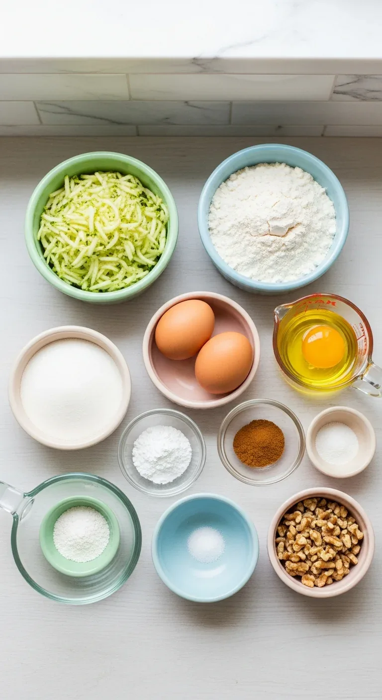 Zucchini Bread: American Spiced Quick Bread – step 8: Cool the loaf